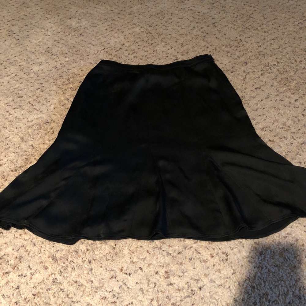 Ann Taylor Flare skirt Size 4